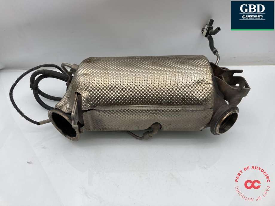 Partikkelfilter til Mercedes Vito 2014-->> (W447) (W447) (A 654 140 47 00|)