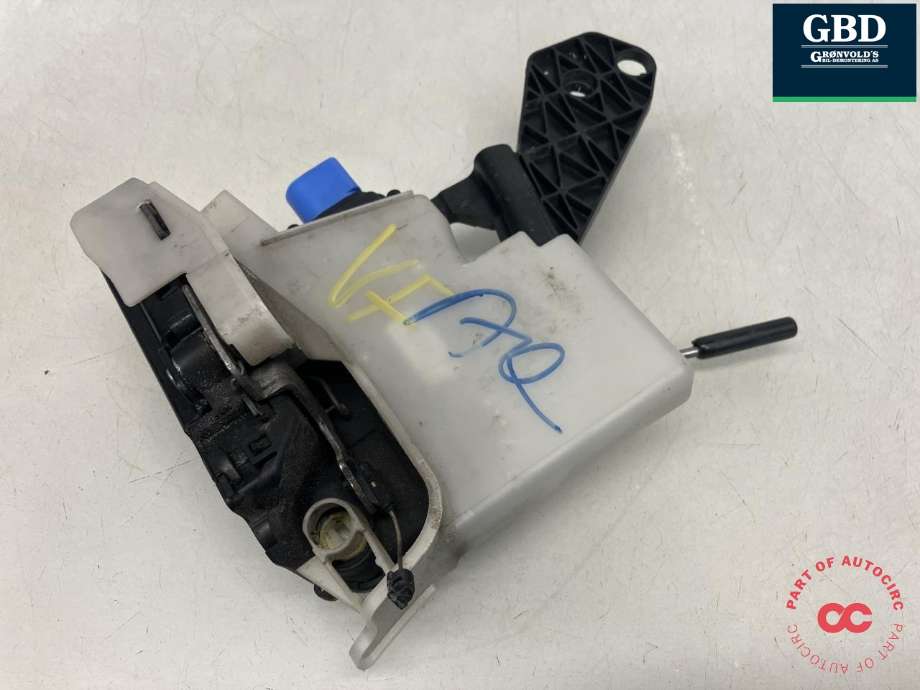 Låsekasse venstre foran til VW Transporter / Caravelle 2009-2015 (Fase 2) (T5) (T5) (7E1 837 015 A|3B1 837 015 AQ|)