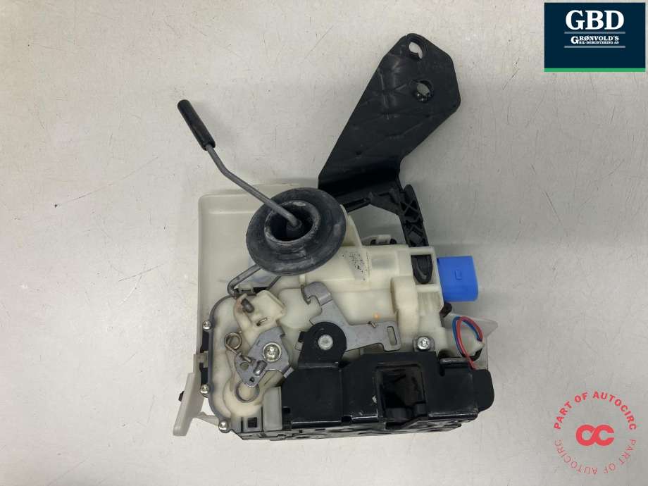 Låsekasse venstre foran til VW Transporter / Caravelle 2009-2015 (Fase 2) (T5) (T5) (7E1 837 015 A|3B1 837 015 AQ|)