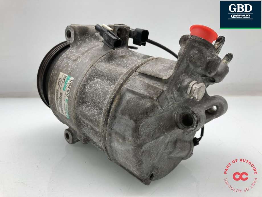Aircondition kompressor til Volvo V70 2007-2013 (Type III, Fase 1) (36001462|082255053B4|)