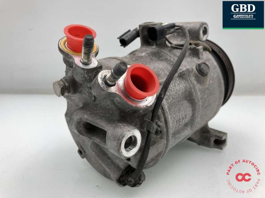 Aircondition kompressor til Volvo V70 2007-2013 (Type III, Fase 1) (36001462|082255053B4|)