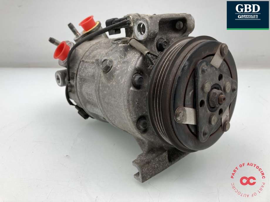 Aircondition kompressor til Volvo V70 2007-2013 (Type III, Fase 1) (36001462|082255053B4|)