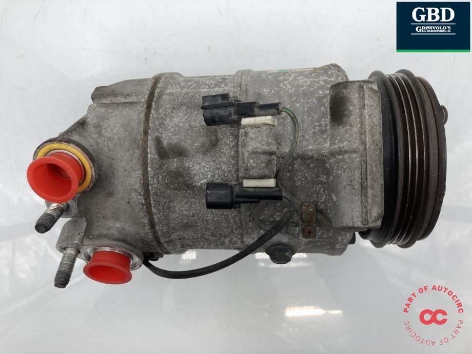 Aircondition kompressor til Volvo V70 2007-2013 (Type III, Fase 1) (36001462|082255053B4|)