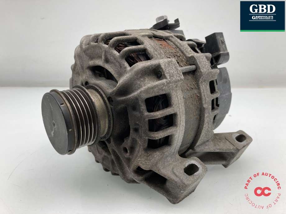 Dynamo diesel til Volvo V70, 2007-2013 (Type III, Fase 1)  (36012619)