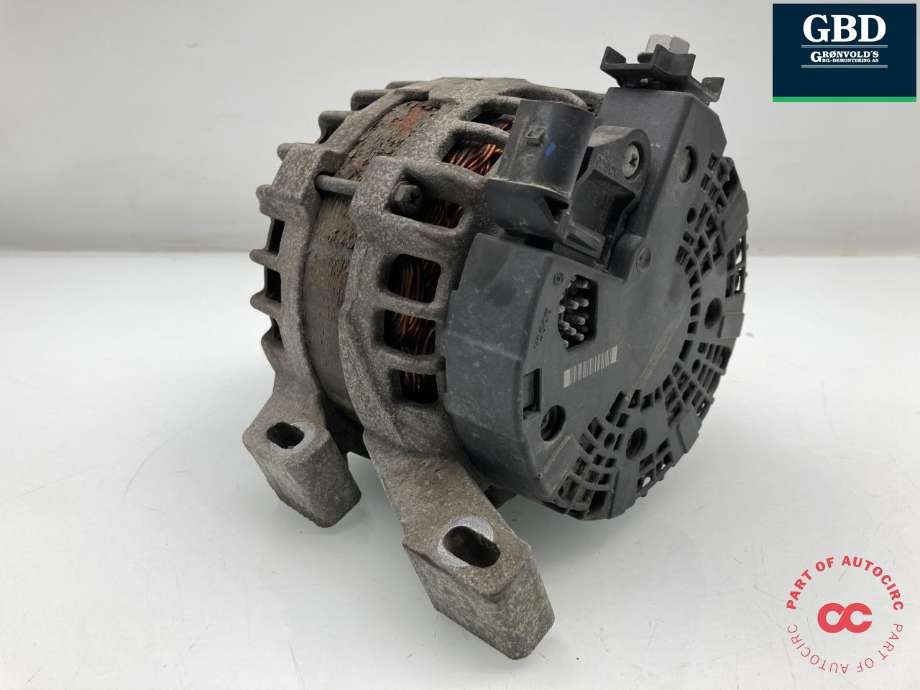Dynamo diesel til Volvo V70 2007-2013 (Type III, Fase 1)  (36012619|30659131|)