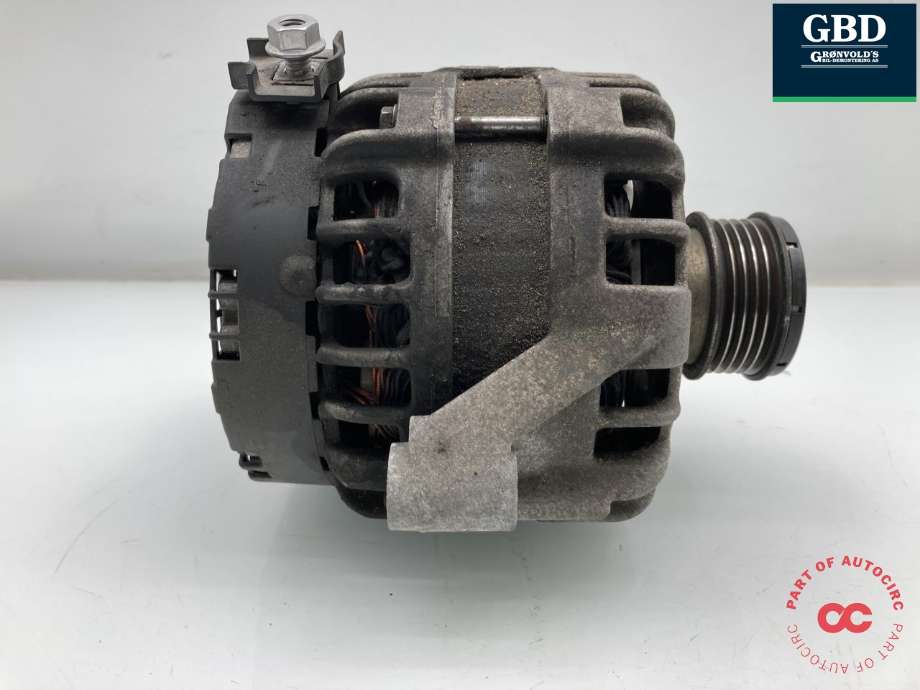 Dynamo diesel til Volvo V70 2007-2013 (Type III, Fase 1)  (36012619|30659131|)