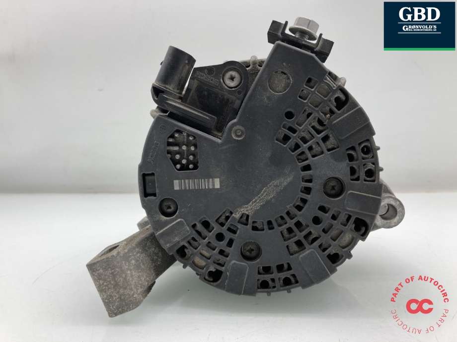 Dynamo diesel til Volvo V70 2007-2013 (Type III, Fase 1)  (36012619|30659131|)