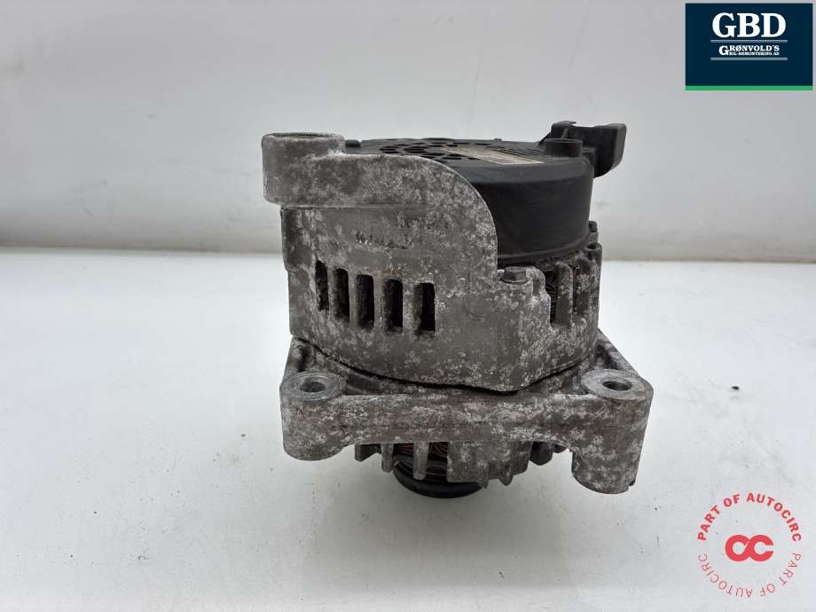 Dynamo diesel til BMW 3-Serie 2005-2011 (E90/E91/E92/E93) (E90/E91/E92/E93) (12 31 8 507 624|12 31 8 509 023|8507623)