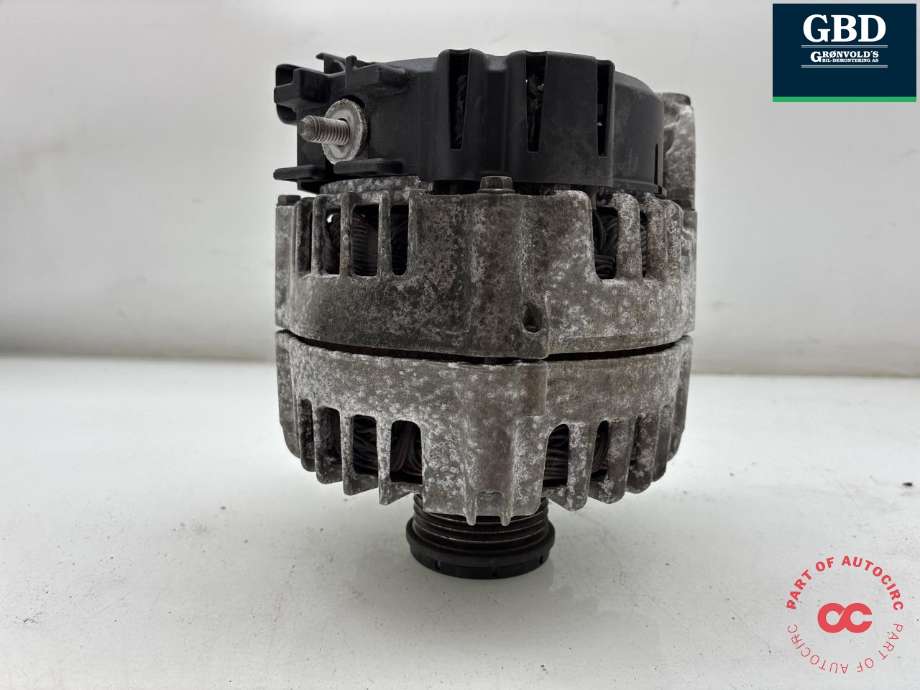 Dynamo diesel til BMW 3-Serie 2005-2011 (E90/E91/E92/E93) (E90/E91/E92/E93) (12 31 8 507 624|12 31 8 509 023|8507623)