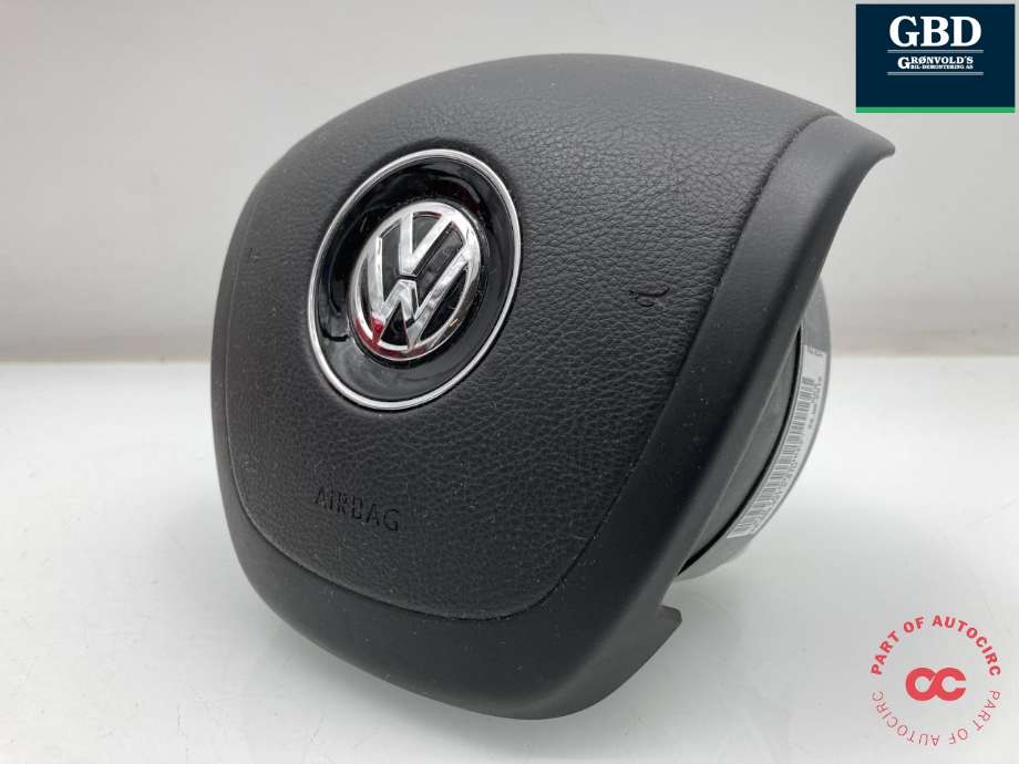Airbag rattpute til VW Touareg, 2010-2018 (Type II) (7P6 880 201 M 81U)