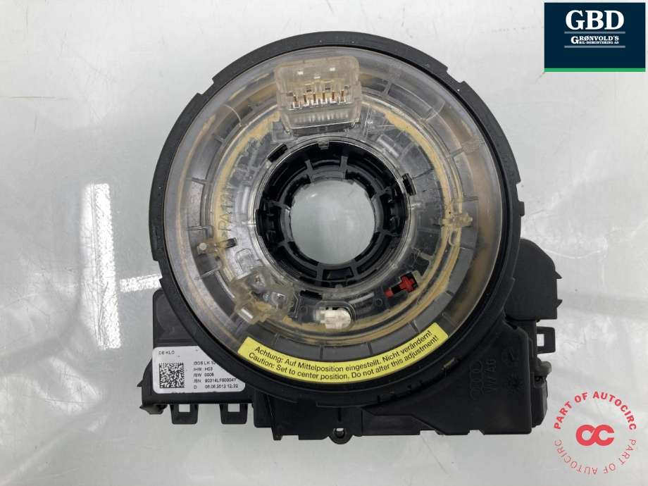 Airbag slepering til VW Touareg 2010-2018 (Type II) (4H0 953 568 H 000|4H0 953 568 H|)