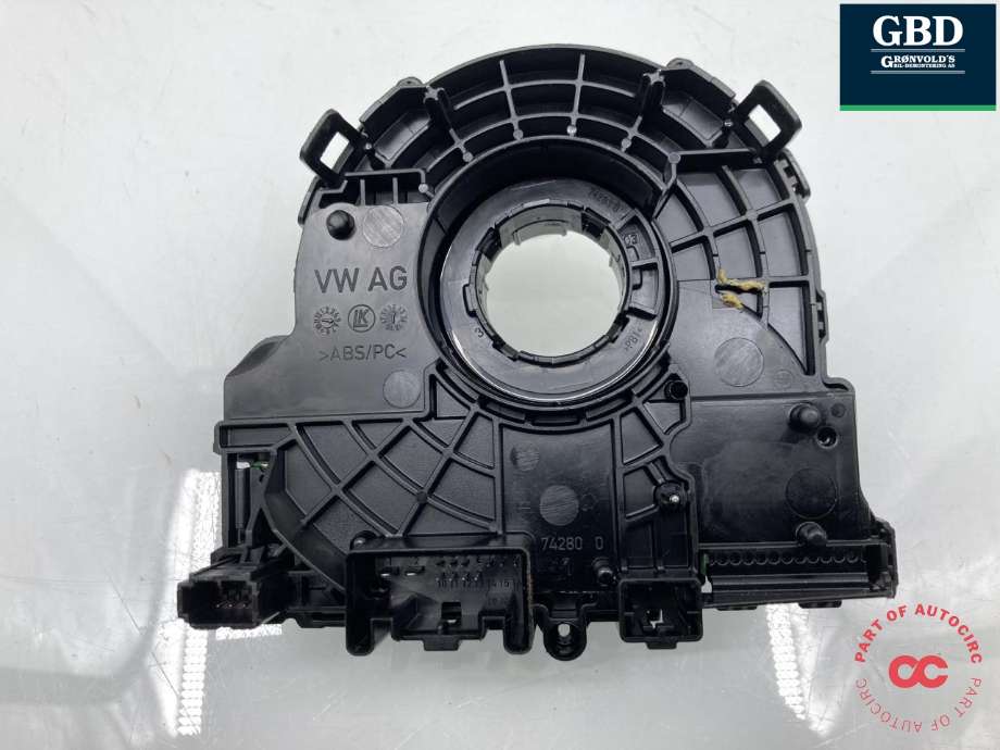 Airbag slepering til VW Touareg 2010-2018 (Type II) (4H0 953 568 H 000|4H0 953 568 H|)