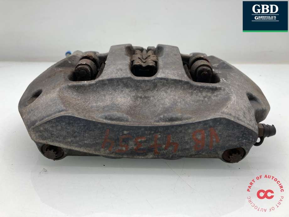 Bremsecaliper venstre bak til VW Touareg 2010-2018 (Type II) (7P6 615 423 F|7P6 615 423 D|)