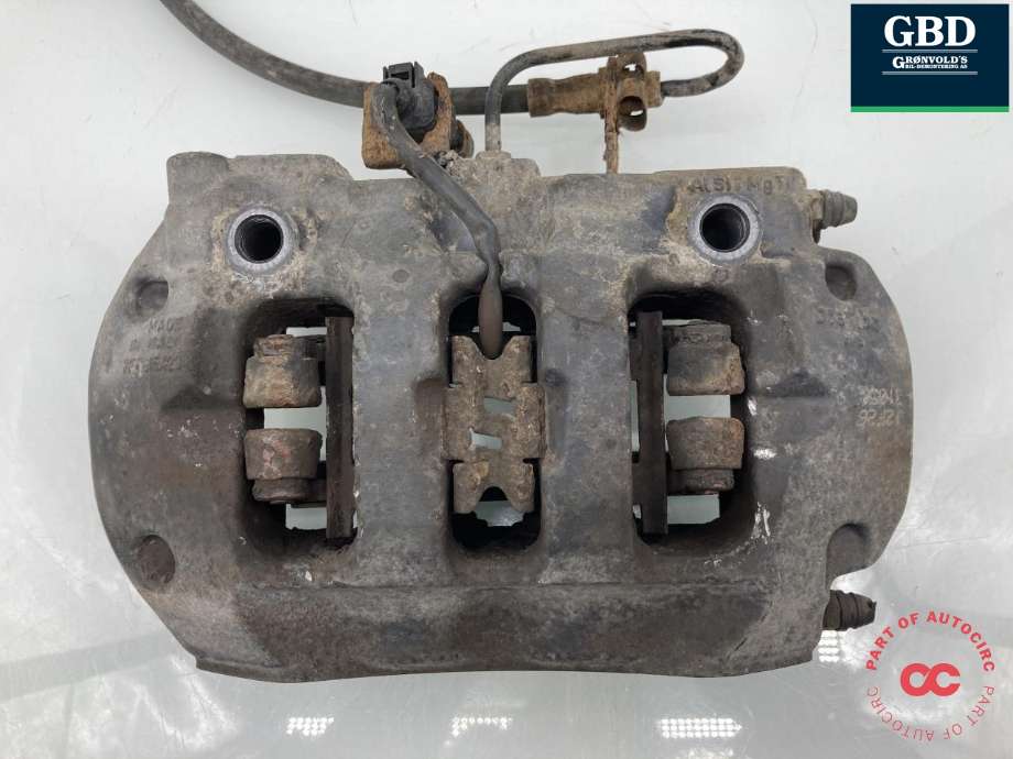 Bremsecaliper venstre bak til VW Touareg 2010-2018 (Type II) (7P6 615 423 F|7P6 615 423 D|)