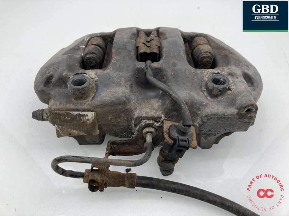 Bremsecaliper venstre bak til VW Touareg 2010-2018 (Type II) (7P6 615 423 F|7P6 615 423 D|)