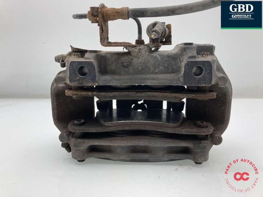 Bremsecaliper venstre bak til VW Touareg 2010-2018 (Type II) (7P6 615 423 F|7P6 615 423 D|)