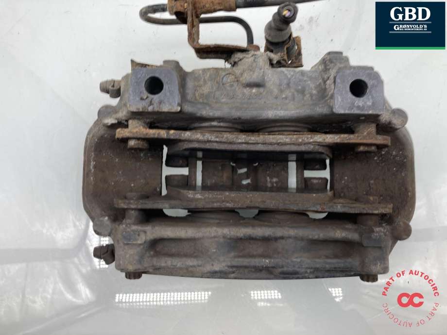 Bremsecaliper venstre bak til VW Touareg 2010-2018 (Type II) (7P6 615 423 F|7P6 615 423 D|)