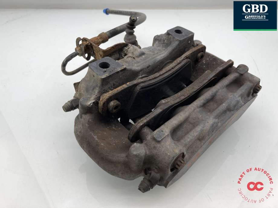 Bremsecaliper venstre bak til VW Touareg 2010-2018 (Type II) (7P6 615 423 F|7P6 615 423 D|)