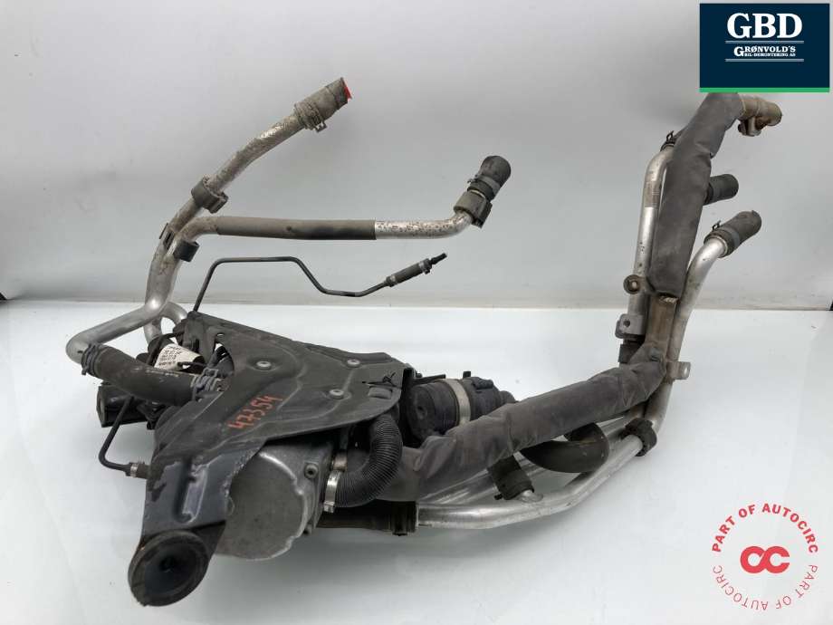 Dieselvarmer til VW Touareg 2010-2018 (Type II) (7P0 815 008 N|7P0 815 008 L|7P0 815 008 G)