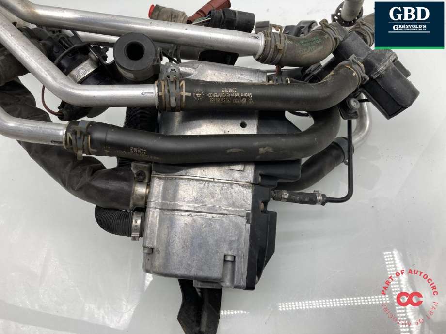 Dieselvarmer til VW Touareg 2010-2018 (Type II) (7P0 815 008 N|7P0 815 008 L|7P0 815 008 G)