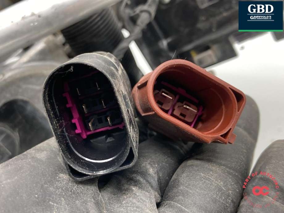 Dieselvarmer til VW Touareg 2010-2018 (Type II) (7P0 815 008 N|7P0 815 008 L|7P0 815 008 G)