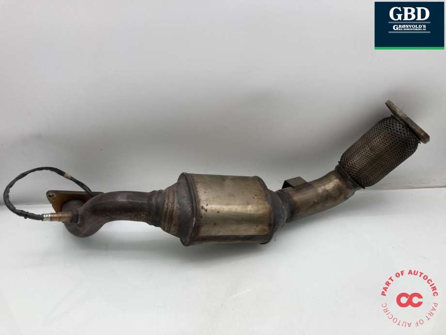 Katalysator til VW Touareg 2010-2018 (Type II) (7L8 254 301 X|)