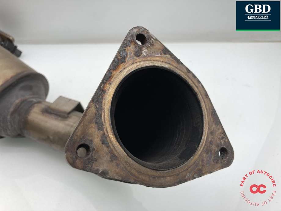 Katalysator til VW Touareg 2010-2018 (Type II) (7L8 254 301 X|)