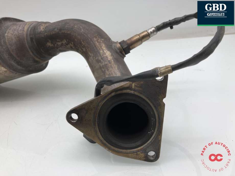 Katalysator til VW Touareg 2010-2018 (Type II) (7L8 254 301 X|)