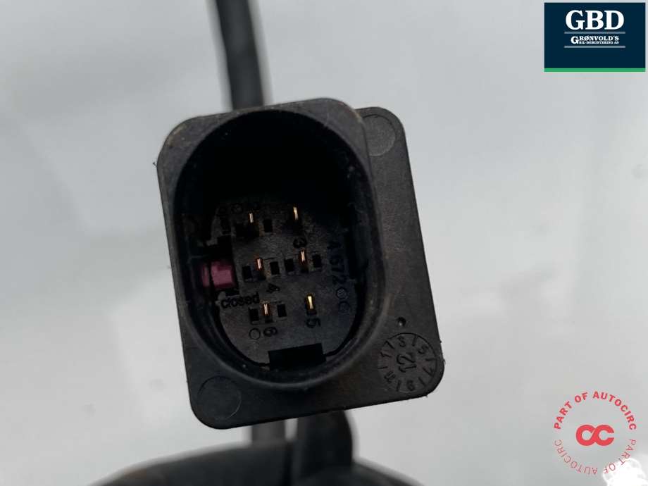 Katalysator til VW Touareg 2010-2018 (Type II) (7L8 254 301 X|)