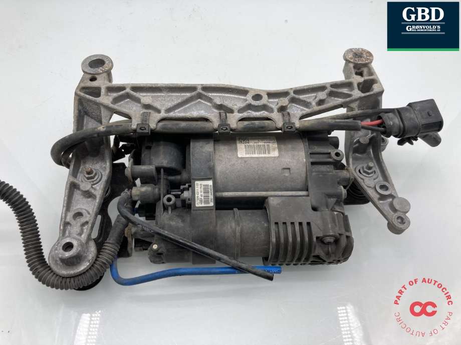 Kompressor nivå/luft til VW Touareg 2010-2018 (Type II) (7P0 698 007 E|7P0 698 007 B|)