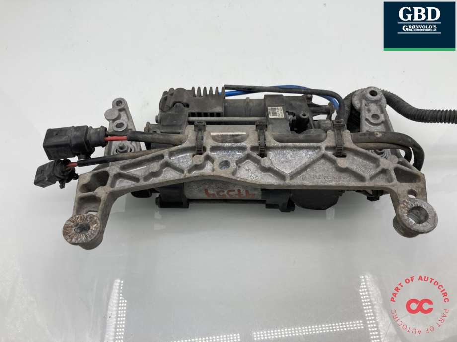 Kompressor nivå/luft til VW Touareg 2010-2018 (Type II) (7P0 698 007 E|7P0 698 007 B|)