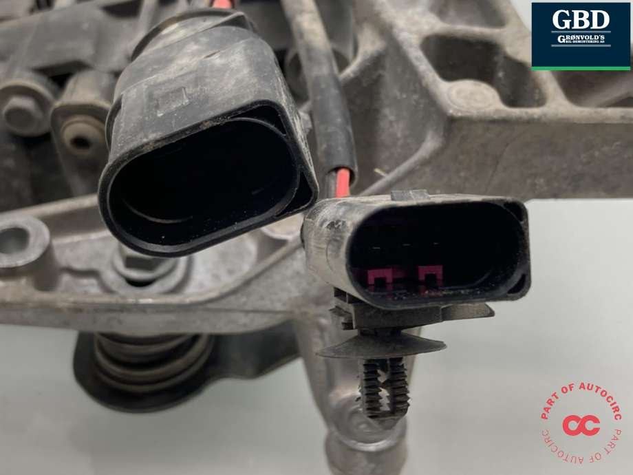 Kompressor nivå/luft til VW Touareg 2010-2018 (Type II) (7P0 698 007 E|7P0 698 007 B|)