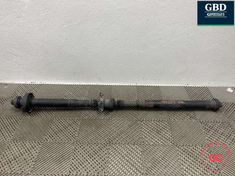 Mellomaksel til VW Touareg 2010-2018 (Type II) (7P0 521 102 T|7P0 521 102 R|7P0 521 102 P)