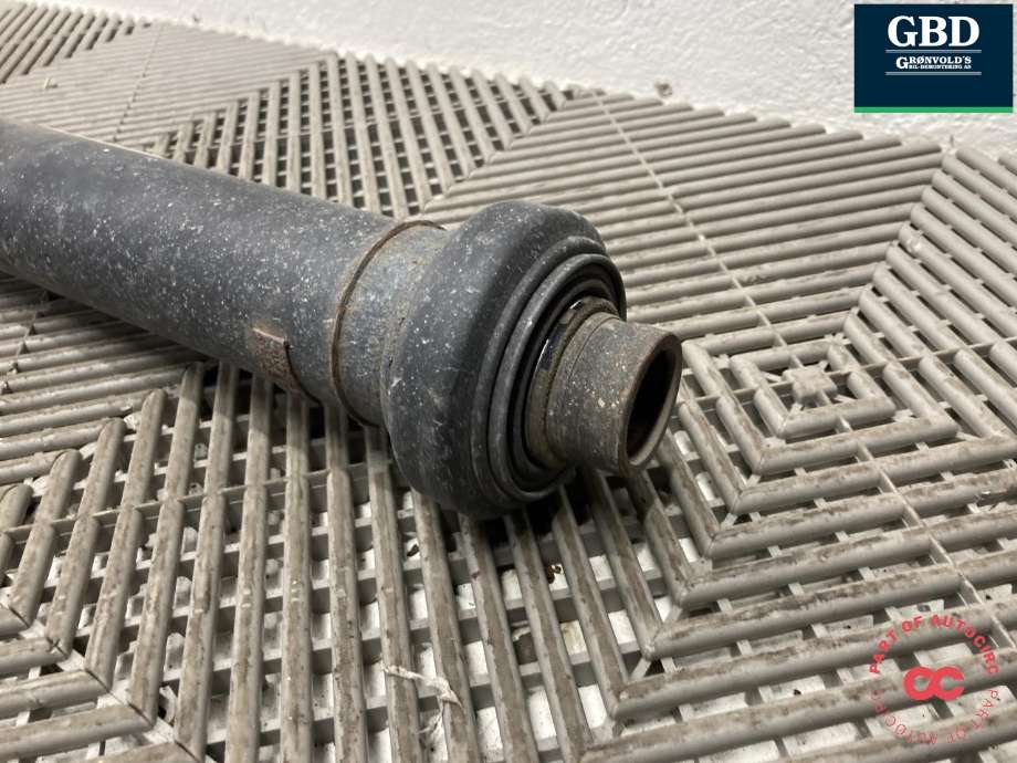 Mellomaksel til VW Touareg 2010-2018 (Type II) (7P0 521 102 T|7P0 521 102 R|7P0 521 102 P)