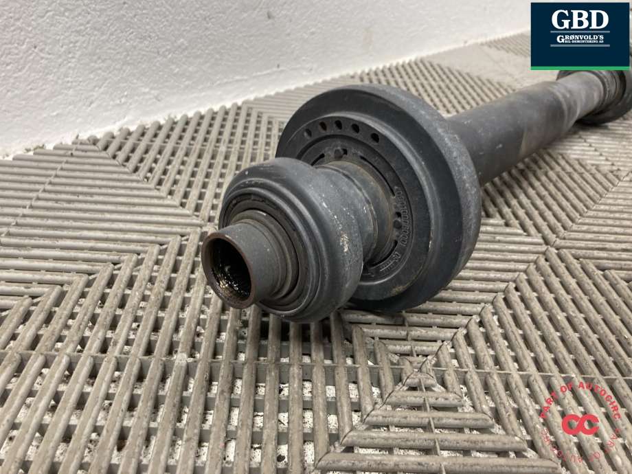 Mellomaksel til VW Touareg 2010-2018 (Type II) (7P0 521 102 T|7P0 521 102 R|7P0 521 102 P)