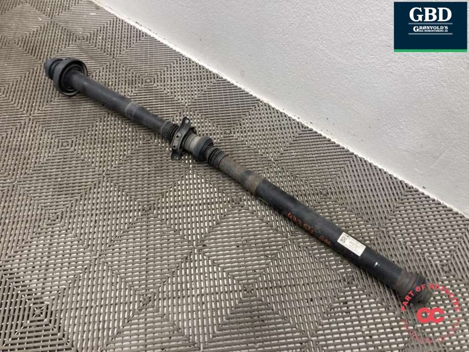 Mellomaksel til VW Touareg 2010-2018 (Type II) (7P0 521 102 T|7P0 521 102 R|7P0 521 102 P)