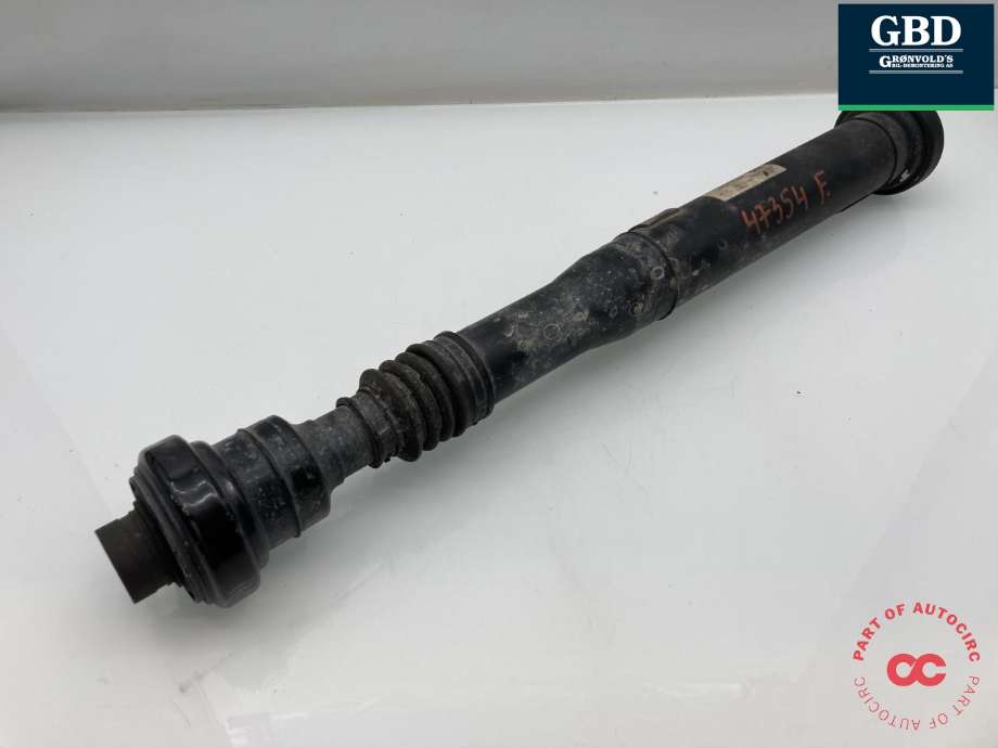 Mellomaksel fremre til VW Touareg 2010-2018 (Type II)  (7P0 521 101 N|7P0 521 101 K|7P0 521 101 G)