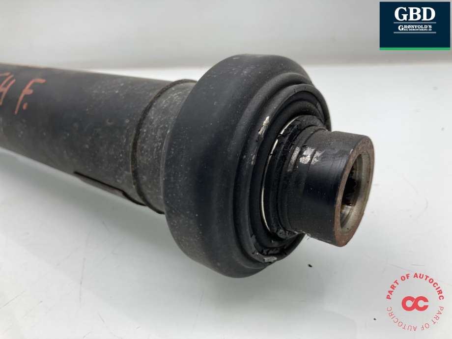 Mellomaksel fremre til VW Touareg 2010-2018 (Type II)  (7P0 521 101 N|7P0 521 101 K|7P0 521 101 G)