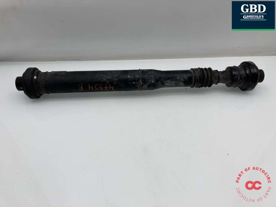 Mellomaksel fremre til VW Touareg 2010-2018 (Type II)  (7P0 521 101 N|7P0 521 101 K|7P0 521 101 G)