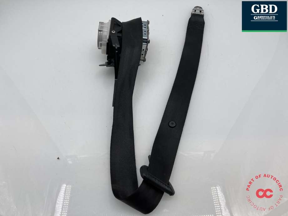 Sikkerhetsbelte foran høyre til VW Touareg 2010-2018 (Type II) (7P0 857 706 G HCP|7P0857706 E HCP|)