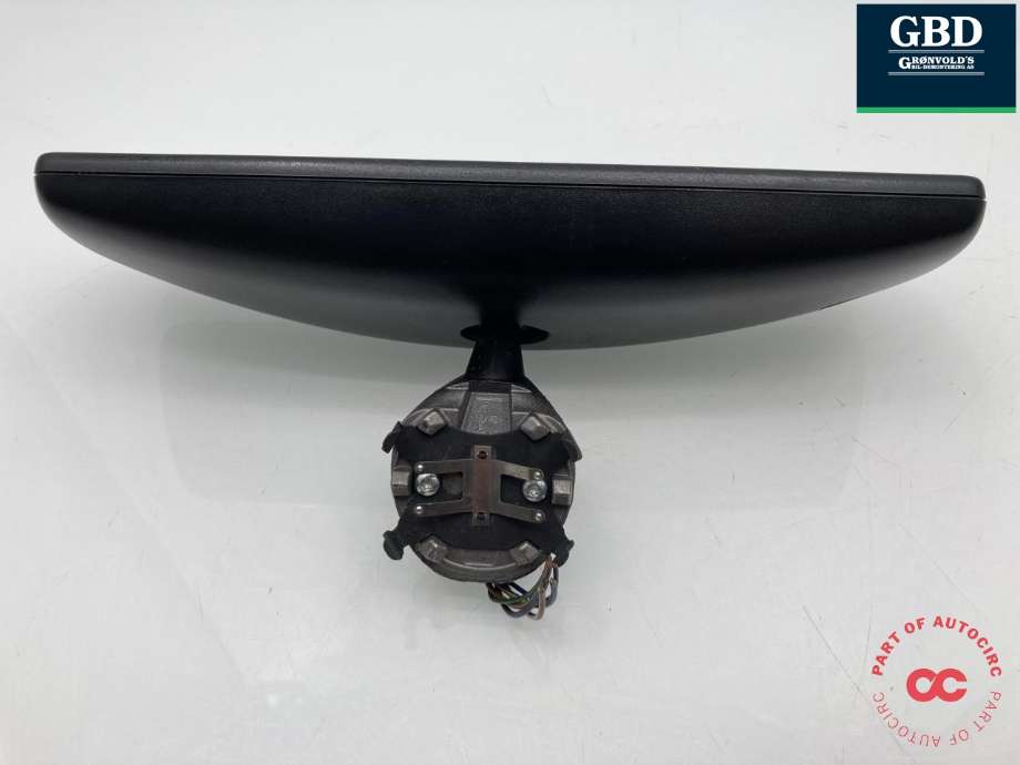 Speil innvendig til VW Touareg 2010-2018 (Type II) (7P6 857 511 T 9B9|)