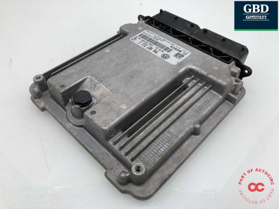 Styreenhet motor til VW Touareg 2010-2018 (Type II)  (7P1 907 401 D|7P0 907 311 C|)