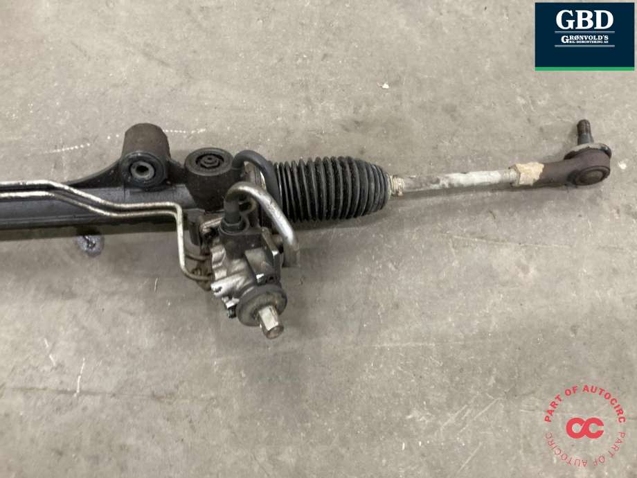 Tannstang til VW Touareg 2010-2018 (Type II) (7P6 422 063 K|7P6 422 063 KX|7P6 422 055 E LZE HU)