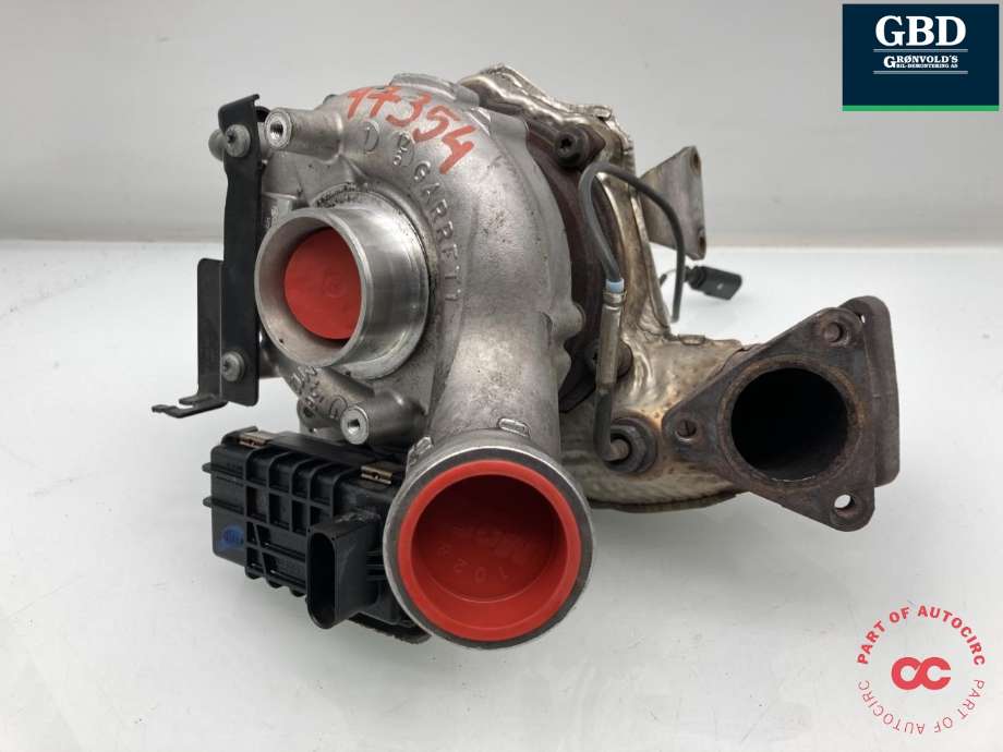 Turbo til VW Touareg 2010-2018 (Type II) (059 145 874 J|)