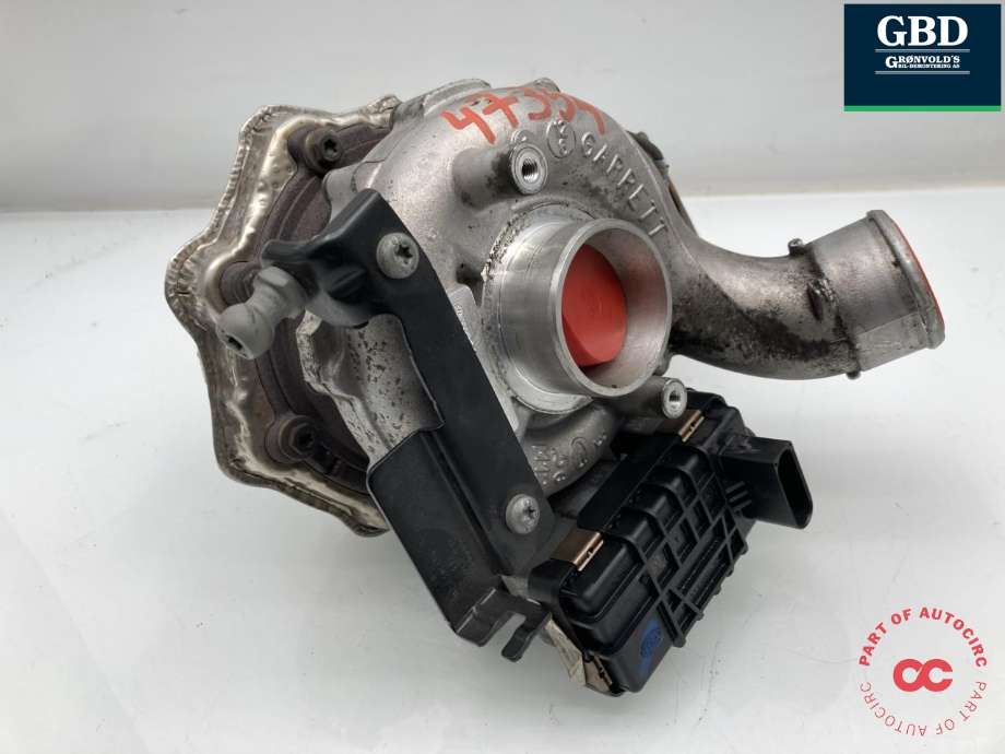 Turbo til VW Touareg 2010-2018 (Type II) (059 145 874 J|)