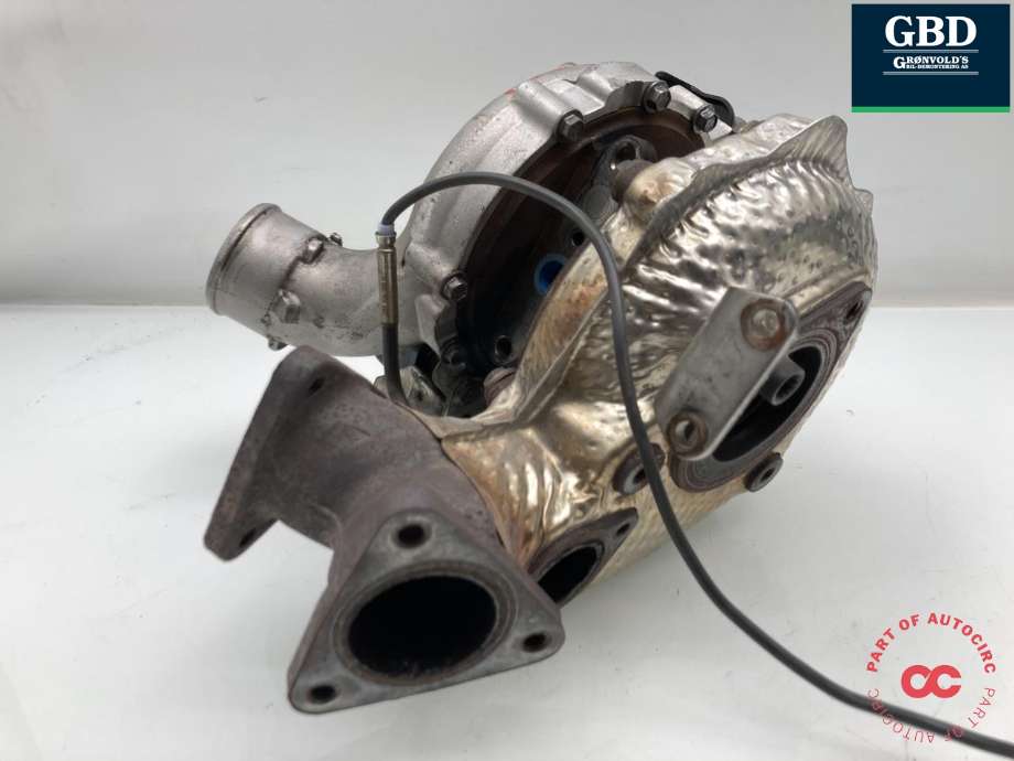 Turbo til VW Touareg 2010-2018 (Type II) (059 145 874 J|)
