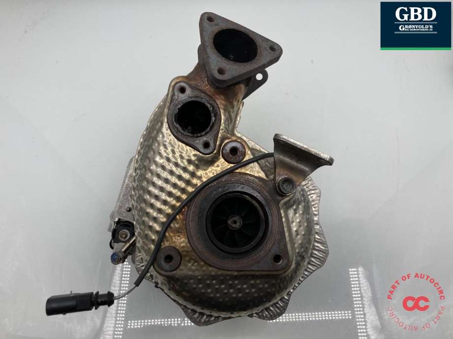 Turbo til VW Touareg 2010-2018 (Type II) (059 145 874 J|)