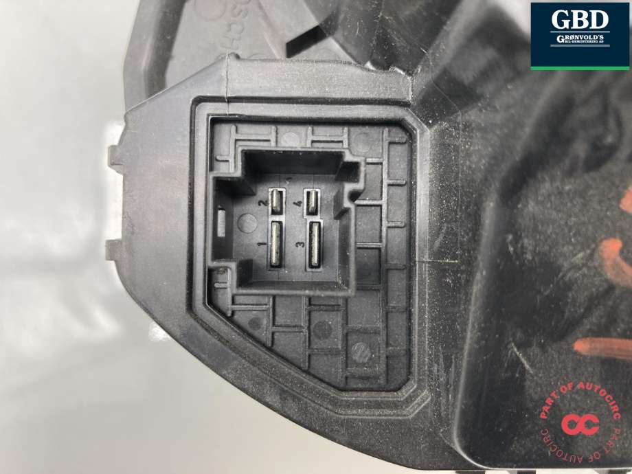Varmeapparat motor til VW Touareg 2010-2018 (Type II) (7P0 820 021 H|7P0 820 021 F|7P0 820 021 B)
