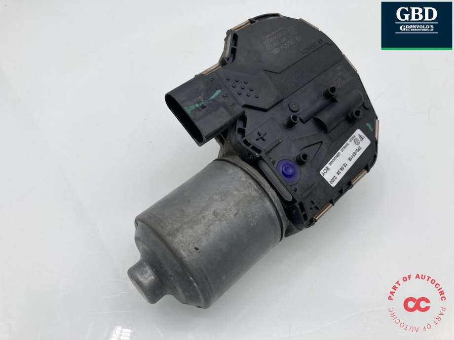 Viskermotor frontrute til VW Touareg 2010-2018 (Type II)  (7P0 955 023 B|7P0 955 023|7P0955119)
