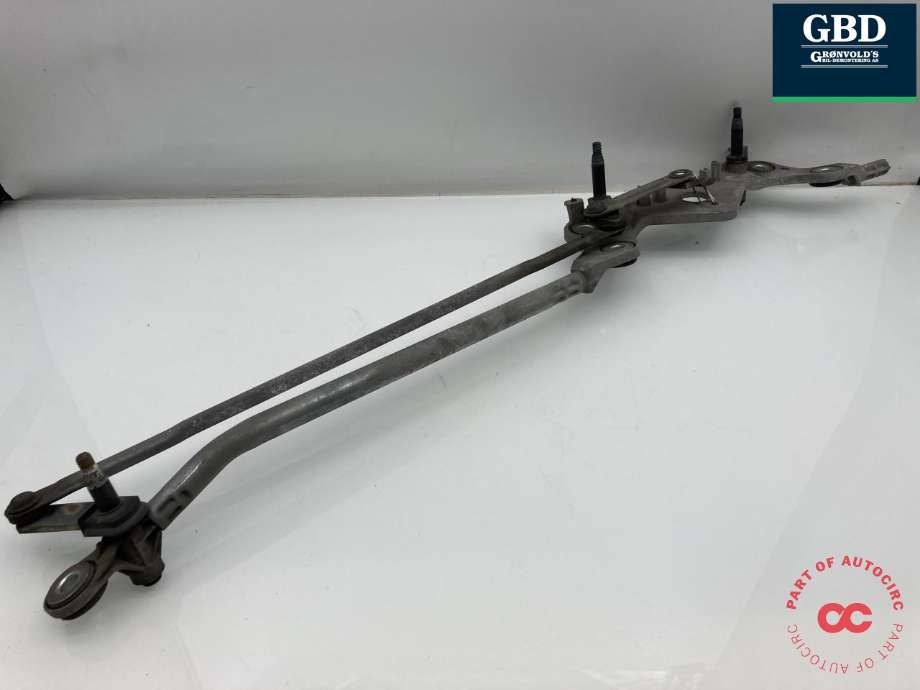 Viskeroverføring til VW Touareg 2010-2018 (Type II) (7P0 955 601 A|7P0 955 601|7P0 955 023)